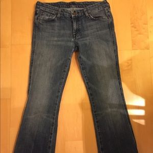 Seven For All Mankind Jeans